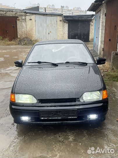ВАЗ 2114 Samara 1.6 МТ, 2010, 117 000 км