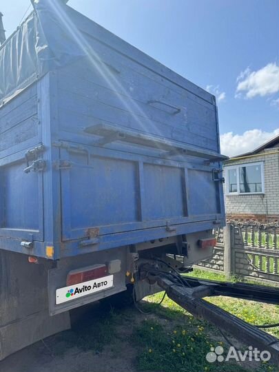 КАМАЗ 5320, 1987