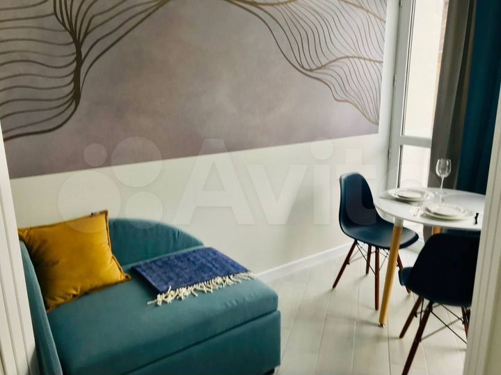 Квартира-студия, 23 м², 2/4 эт.