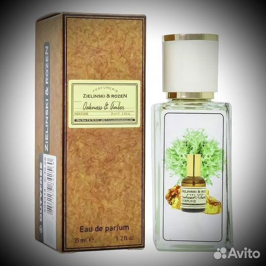 Zielinski rozen oakmoss