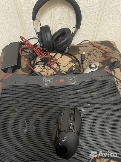 Игровой ноутбук msi