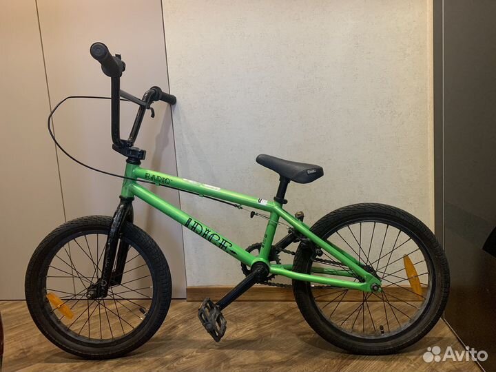 Велосипед BMX Radio dice 18