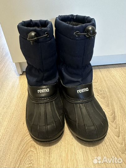 Зимние ботинки Reima 34