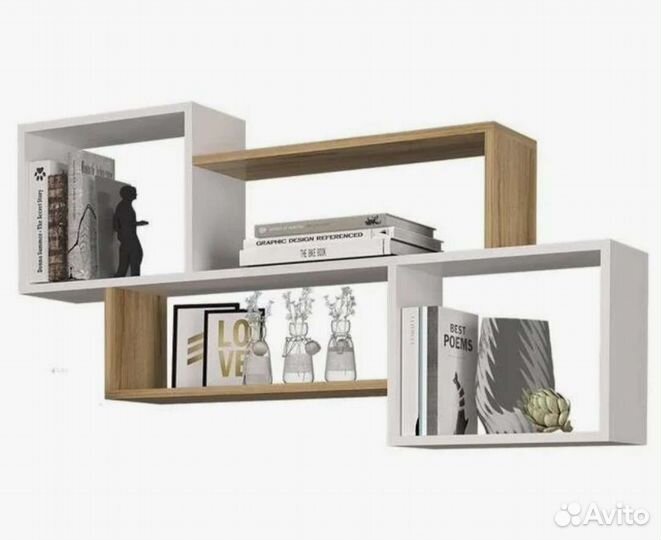 Полка настенная Лайт новая