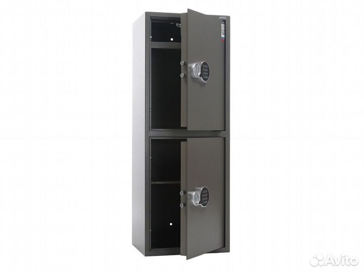 Офисный сейф aiko TM-120T,2 EL