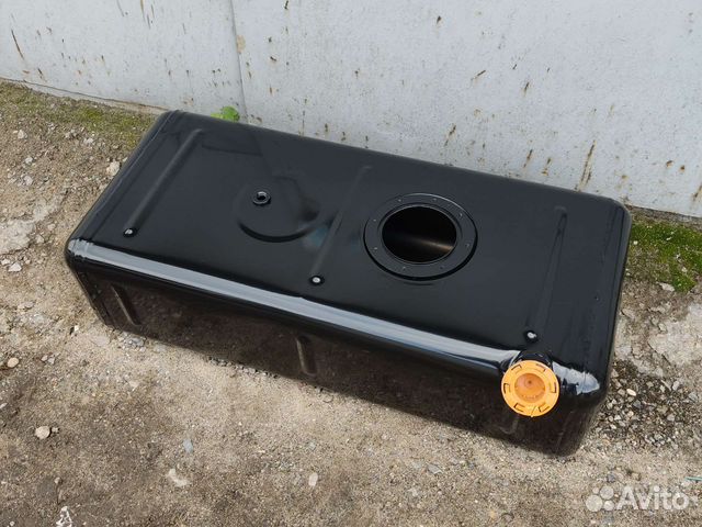 Бак топливный 70л Газель, Газель-Некст металл