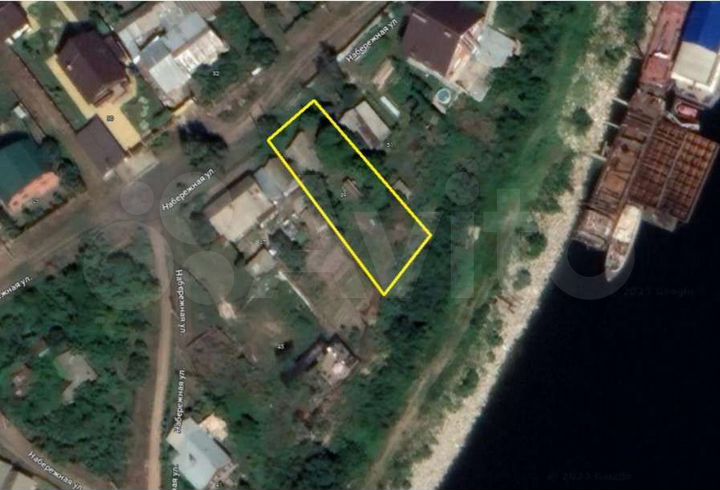 Дом 59 м² на участке 6 сот.