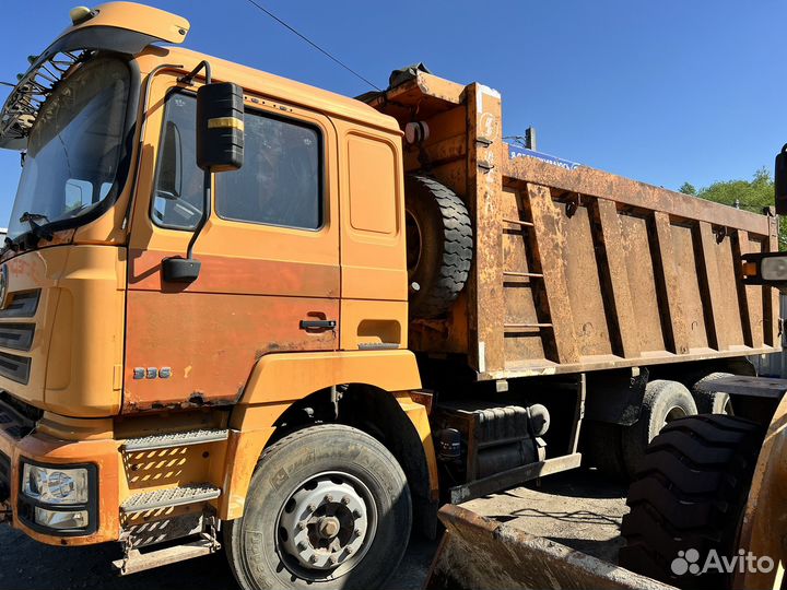 Shacman (Shaanxi) SX3255DR384, 2012