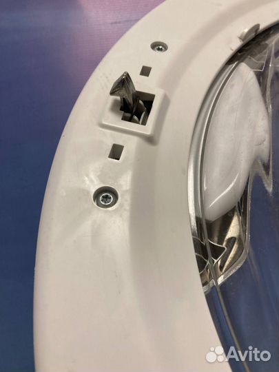 Люк стиральной машины Hoover dxoc34 26C3