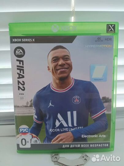 Fifa 22 xbox