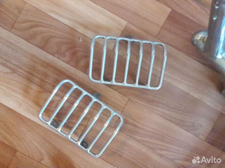 Обвес на Гелинваген