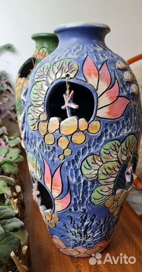 Ваза керамика