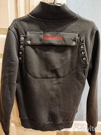 Флисовая кофта на мальчика