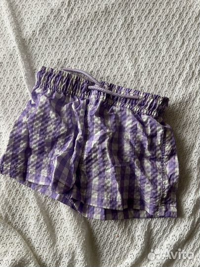 Купальник для девочки zara 98