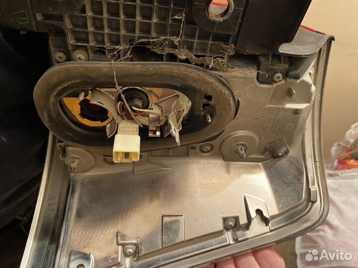 Фара задняя