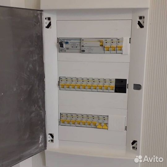 Черновой ремонт 