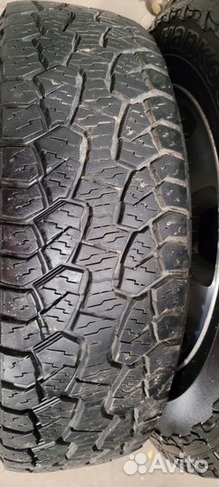 Hankook Dynapro AT M 205/70 R15