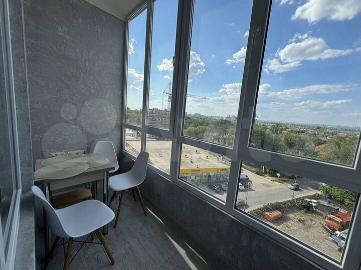 2-к. квартира, 51,1 м², 8/9 эт.