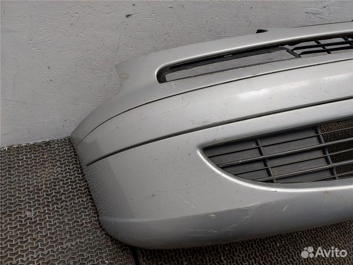 Бампер Peugeot 807, 2007