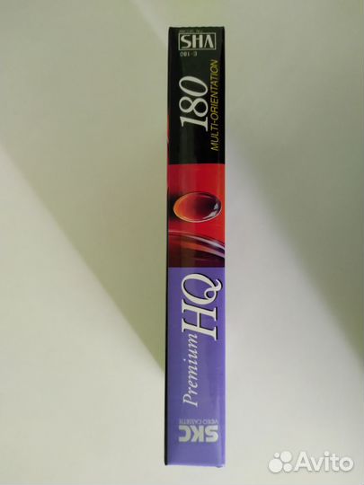 Видеокассета