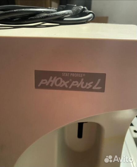 Анализатор газов крови и электролитов