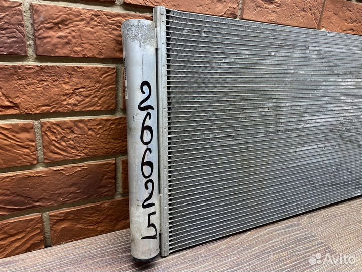 Б/У Б/У Радиатор кондиционера Volvo XC60 2017