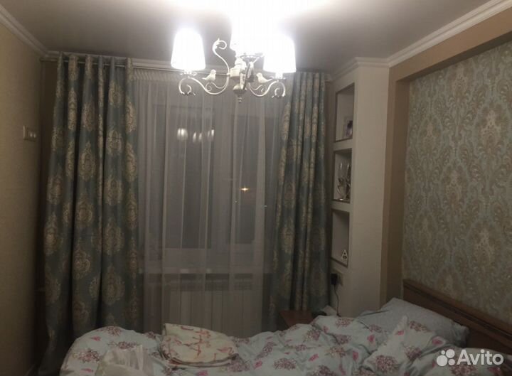 Шторы и тюль