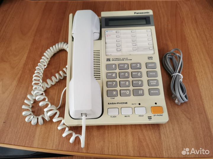 Телефон Panasonic KX-T2365 проводной