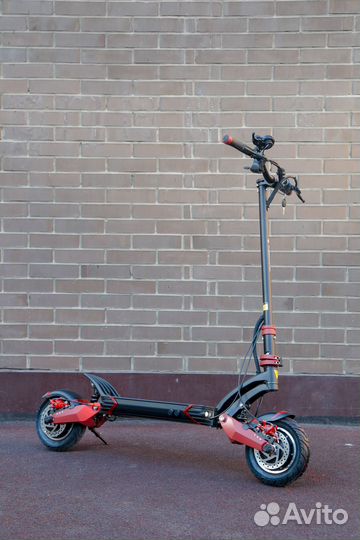 Электросамокат Kugoo G1 Jilong