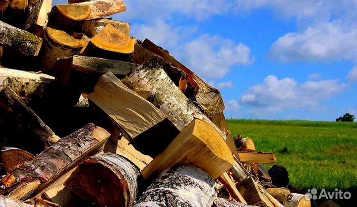 Дрова из леса