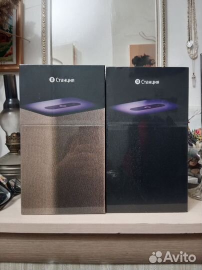 Яндекс станция 2 с Алисой