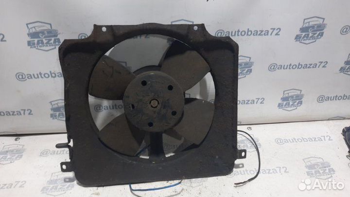 Вентилятор радиатора Ваз 2109 21083 2000