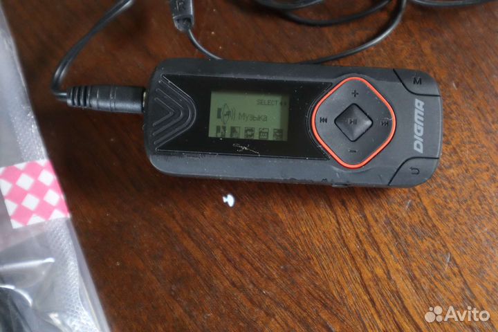 Mp3 плеер Digma R3