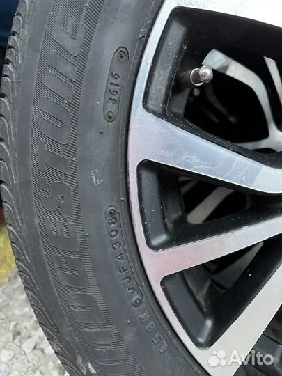 Bridgestone Turanza ER300 205/55 R16