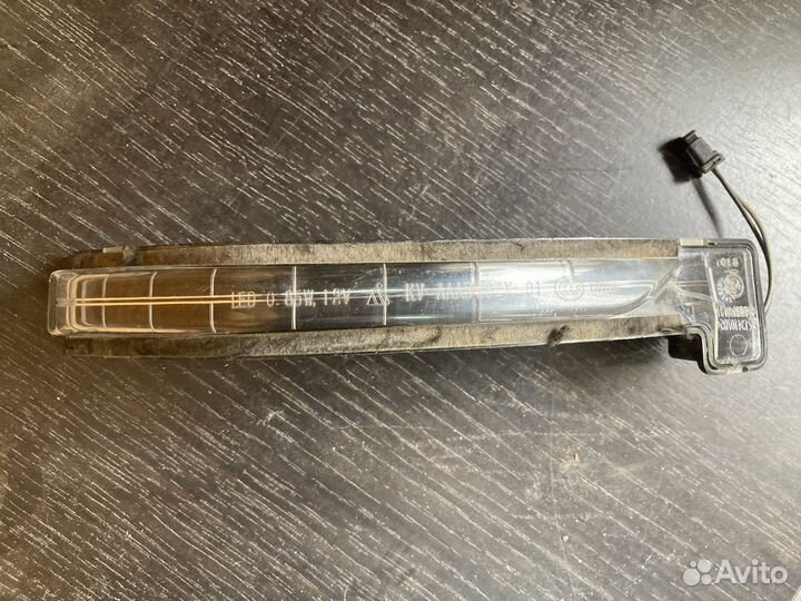 Haval h 9 Поворотник в зеркало правый