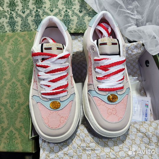 Кеды Gucci 35-41