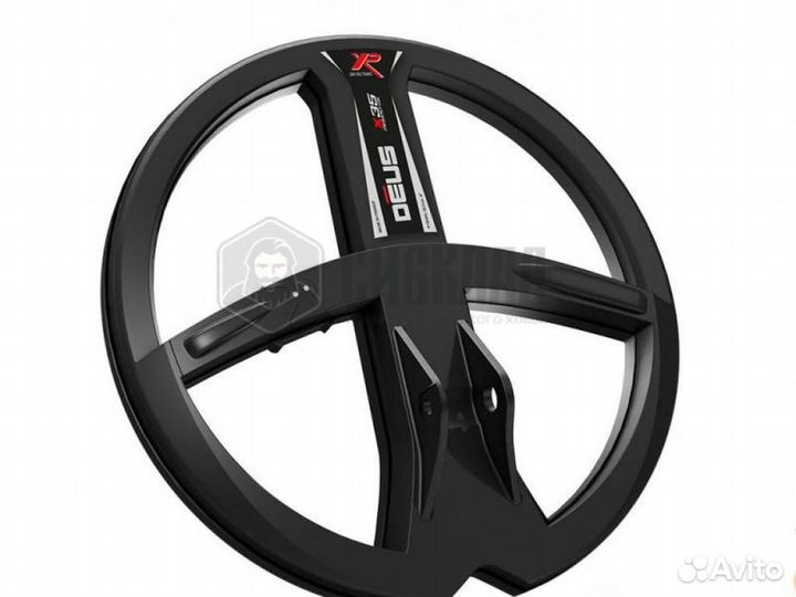 Металлоискатель XP deus (Катушка 22см X35, WS4, Б