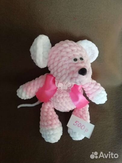 Игрушка мягкая