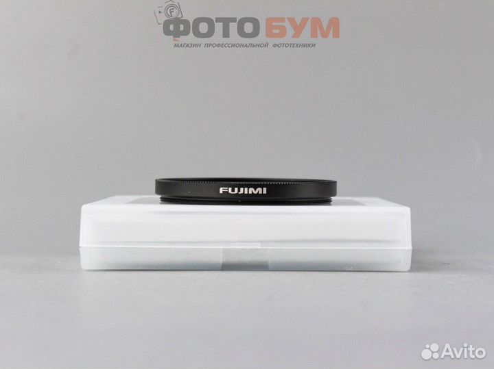 Фильтр Fujimi нейтрально-серый ND16 52mm