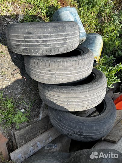 Goodyear Eagle F1 Asymmetric 3 205/60 R16