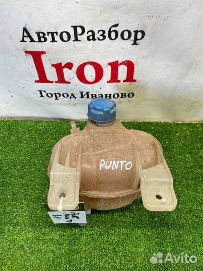Расширительный бачок Fiat Punto 3 Фиат Пунто