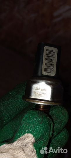 Датчик давления топлива Ford Kuga 1 2008-2012