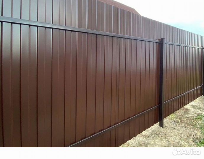 Профнастил