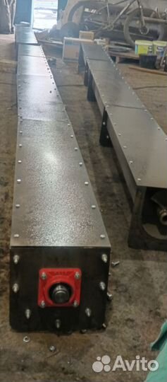 Конвейер шнековый ТК-133