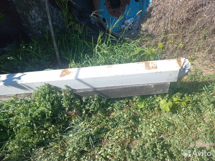 Металлические столбы бу