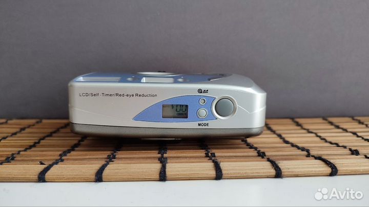 Пленочный компакт Practika M60 AFD