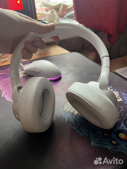 Беспроводные наушники jbl 760 nc