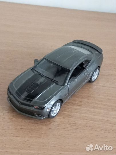 Модель автомобиля