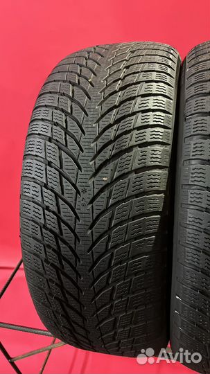 Nokian Tyres WR Snowproof P 215/50 R17 104Y