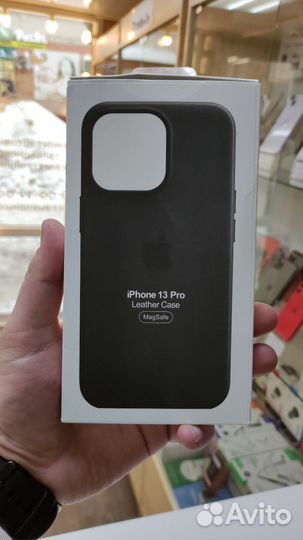 Чехол iPhone 13 Pro MagSafe